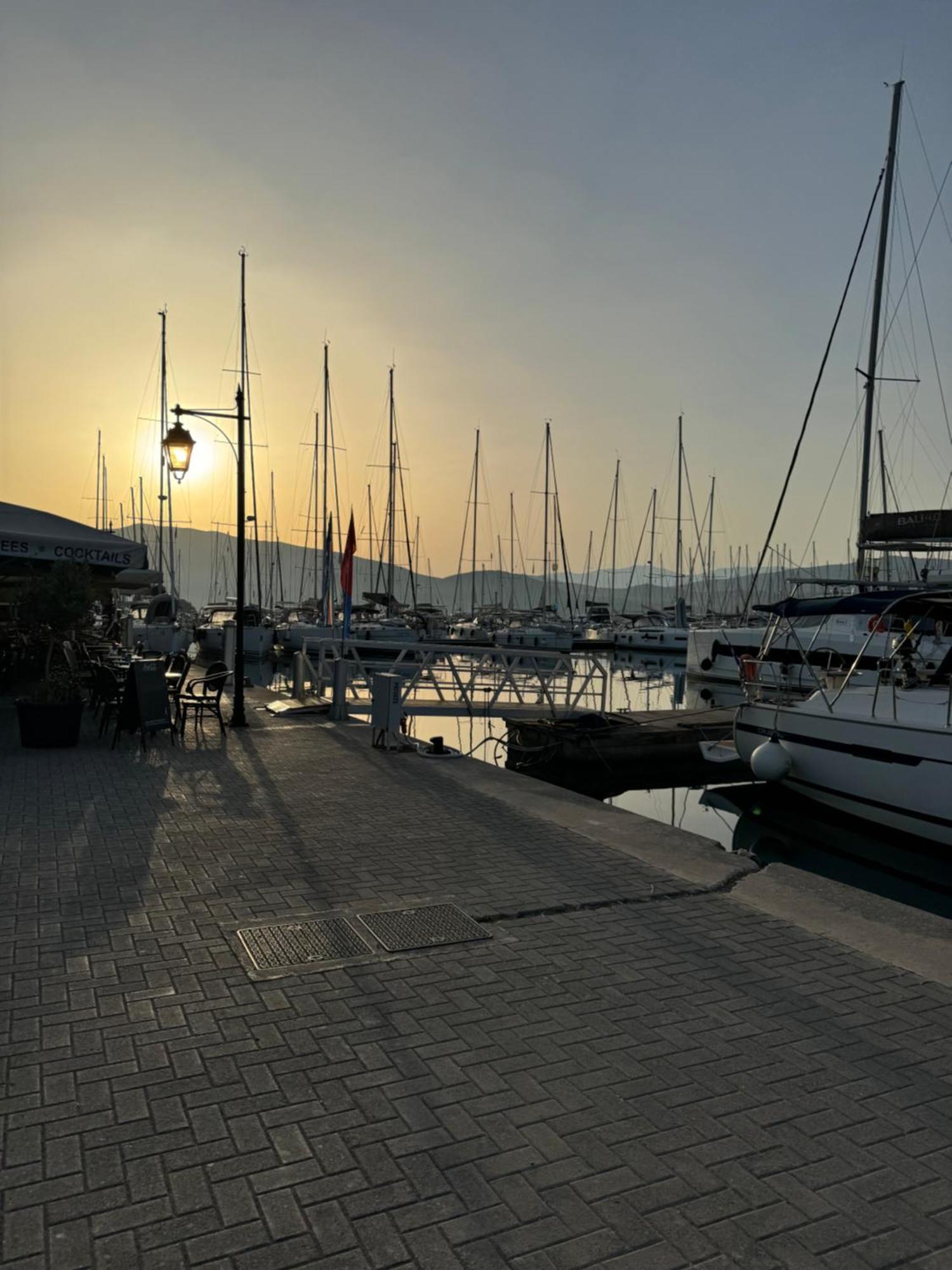 Traditional Lefkas Marina House Лефкада Экстерьер фото